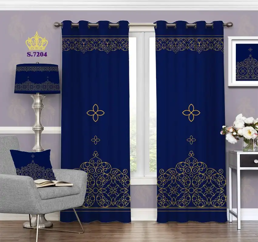 پرده تصویری کد 7204 برند شاهکار 7204 1