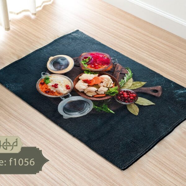 پادری مشکی بژ کد F1056 | فرمهر