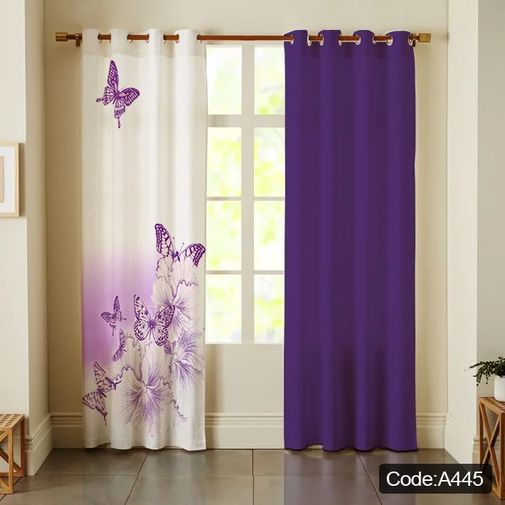 پرده تصویری کد A445 برند دکو A445 1