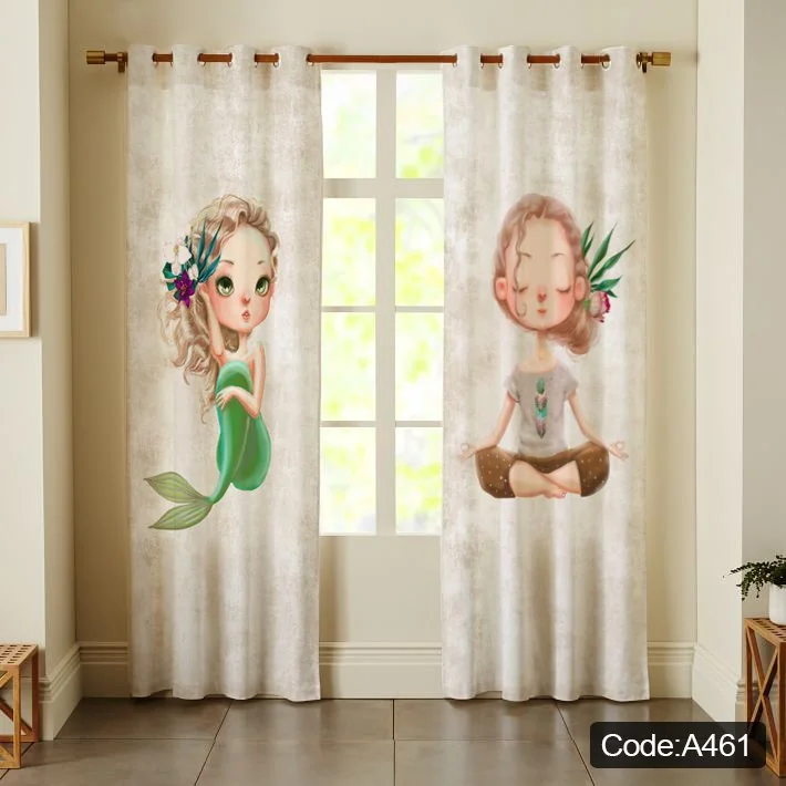 پرده تصویری کد A461 برند دکو A461 1
