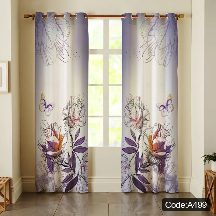 پرده تصویری کد A499 برند دکو A499 1