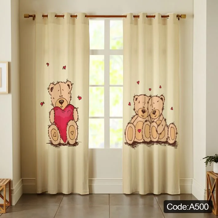 پرده تصویری کد A500 برند دکو A500 1