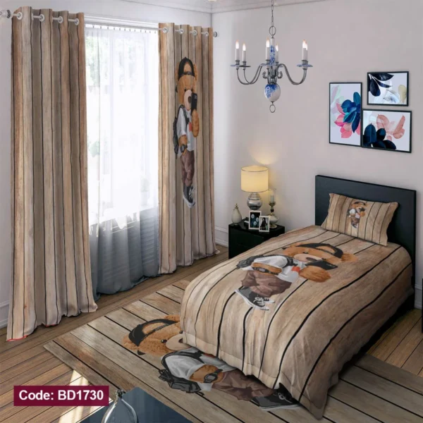 ست روتختی کد BD1730 برند دکو
