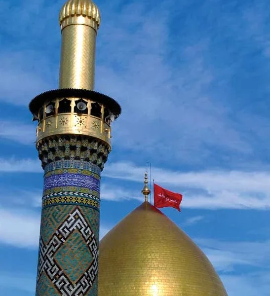 طرح مذهبی ابوالفضل کد G 716