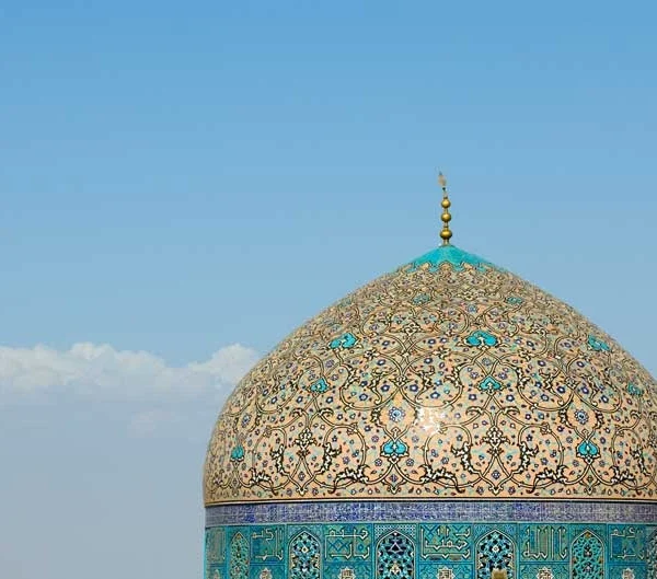 طرح مذهبی گنبد کد G 719