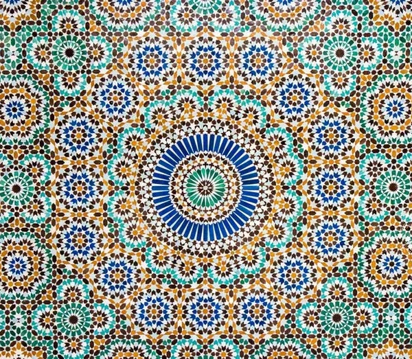 طرح مذهبی چرخینه کد G 919