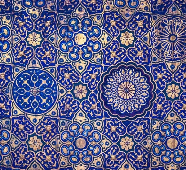 طرح مذهبی شبستان کد G 921