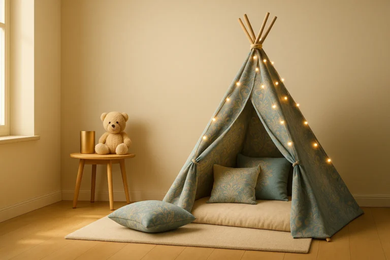 LandingPage teepee tent digifabric banner