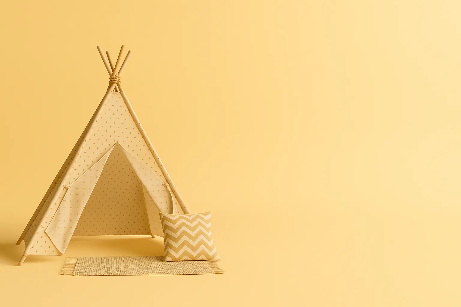 LandingPage teepee tent landscape digifabric