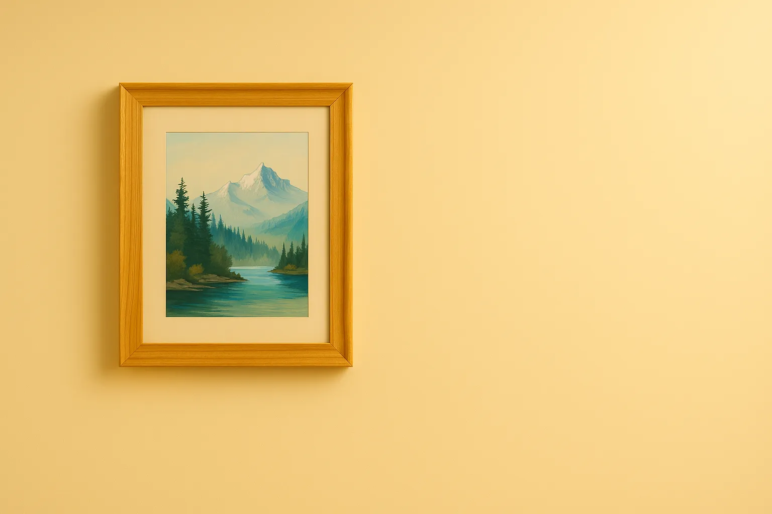 LandingPage wall art landscape digifabric